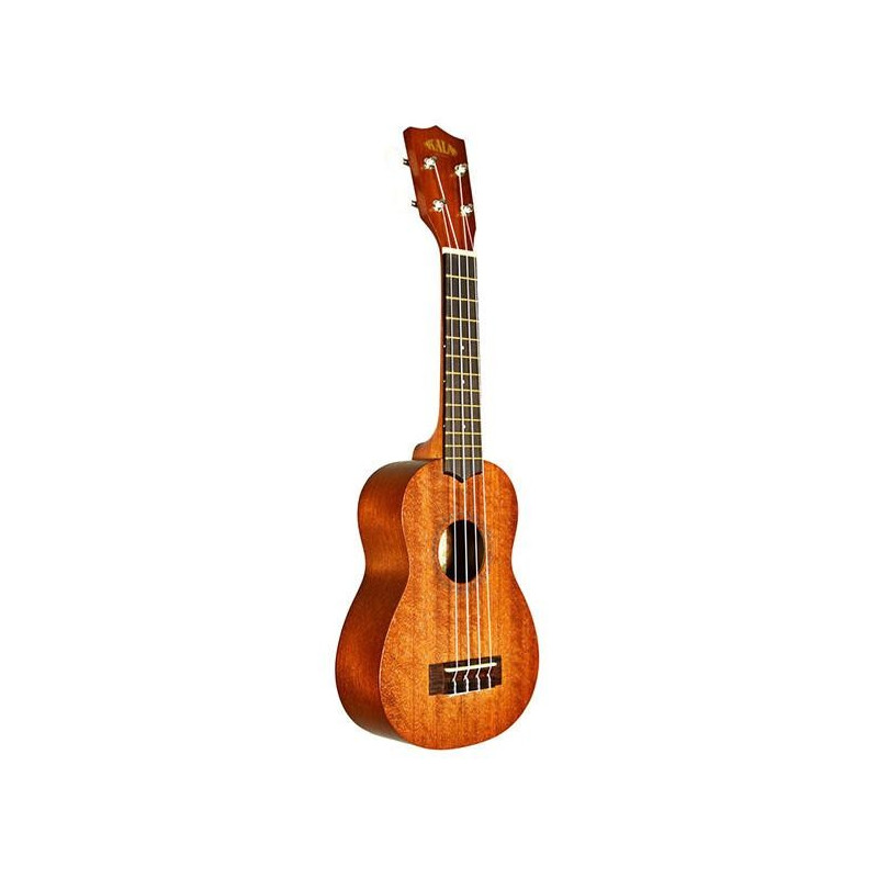 KALA KA-15S Ukelele soprano en caoba