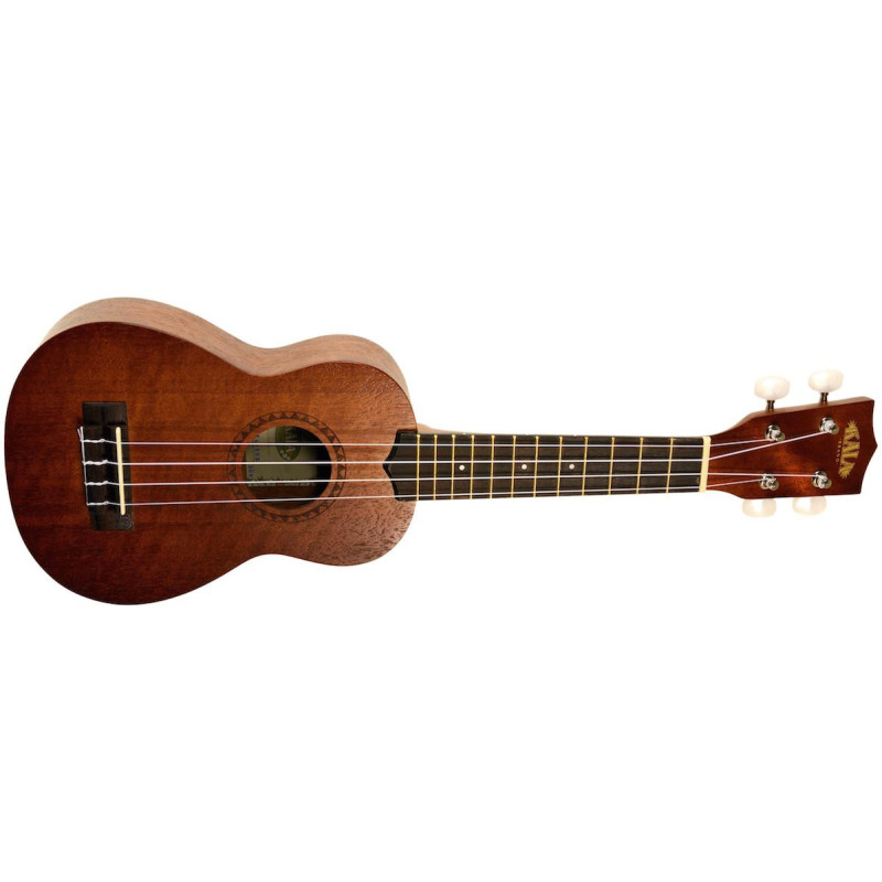 KALA KA-15S Ukelele soprano en caoba