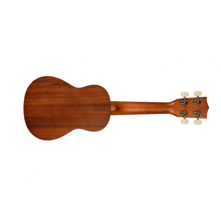 KALA KA-15S Ukelele soprano en caoba