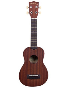 MAKALA MK-S Ukelele soprano en agathis