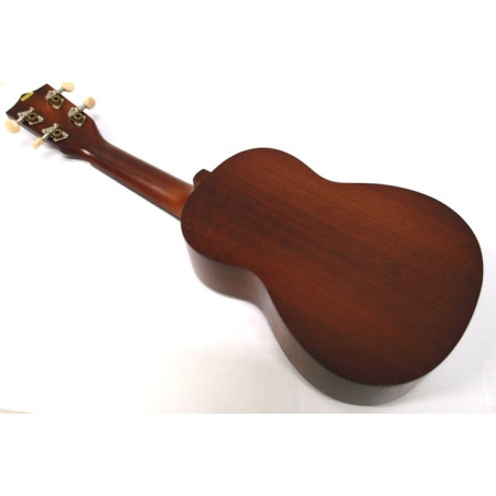 MAKALA MK-S Ukelele soprano en agathis