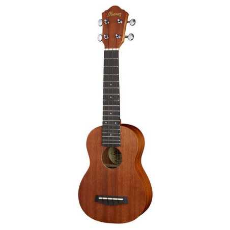 IBANEZ UKS10 Ukelele soprano con estuche en lona