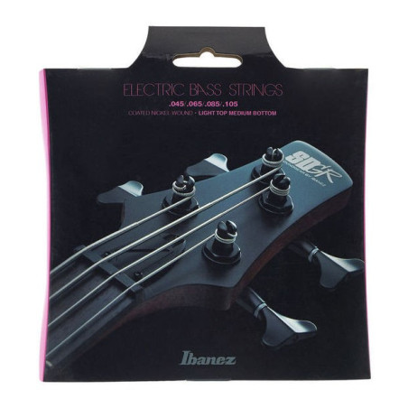 IBANEZ IEBS4C Encordado para bajo de 4 cuerdas