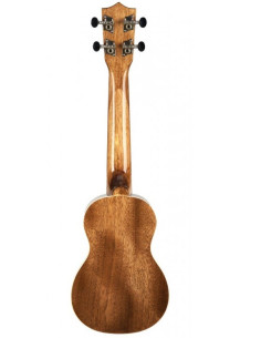 KALA KA-SLNG Ukelele soprano con mastil largo tipo concierto