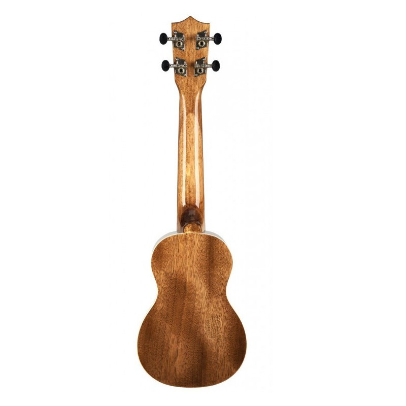 KALA KA-SLNG Ukelele soprano con mastil largo tipo concierto