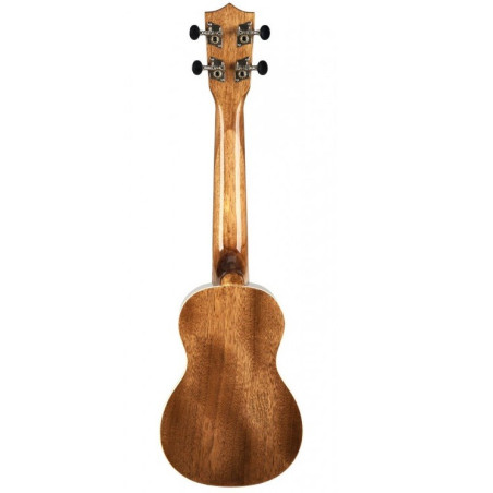 KALA KA-SLNG Ukelele soprano con mastil largo tipo concierto