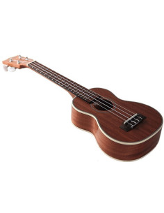 KALA KA-SLNG Ukelele soprano con mastil largo tipo concierto