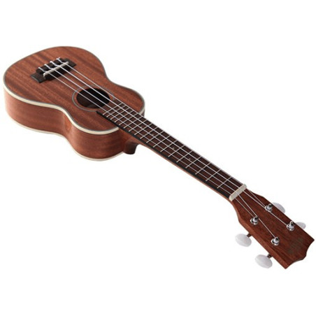 KALA KA-SLNG Ukelele soprano con mastil largo tipo concierto