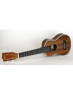 KALA KA-SLNG Ukelele soprano con mastil largo tipo concierto