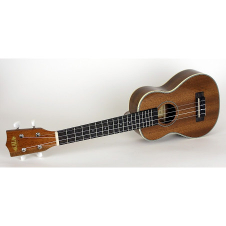 KALA KA-SLNG Ukelele soprano con mastil largo tipo concierto