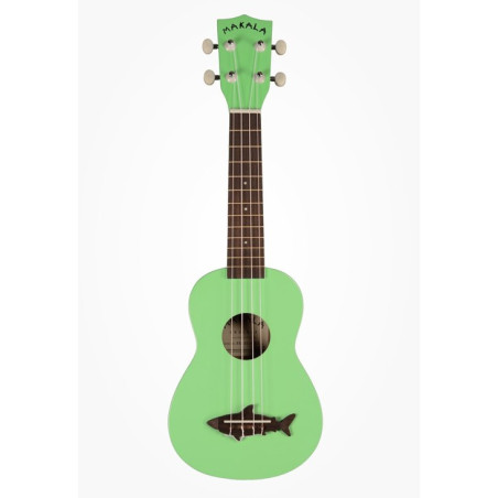MAKALA MK-SS SURF SOPRANO SHARK Ukelele en composite