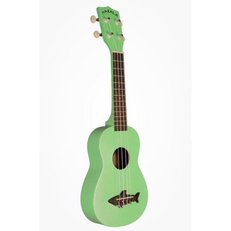 MAKALA MK-SS SURF SOPRANO SHARK Ukelele en composite