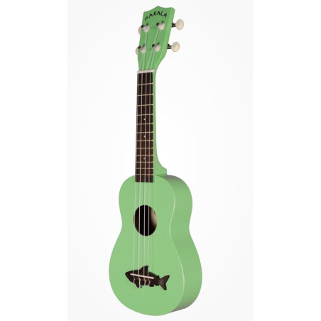 MAKALA MK-SS SURF SOPRANO SHARK Ukelele en composite