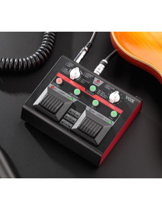 VOX LIL'LOOPER VLL-1 Pedalera de bucles con efectos para guitarra electrica