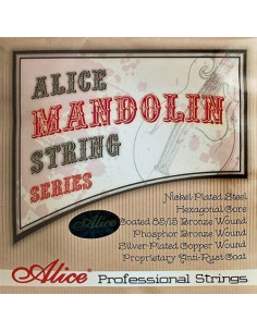 ALICE AM07 Encordado para mandolina 2