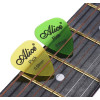 ALICE AP12F Set de 12 picks para guitarra