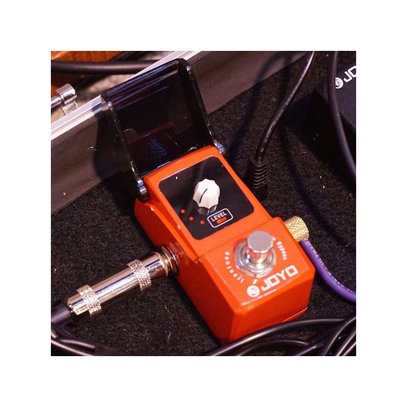 JOYO JF-329 IRON LOOP Pedal looper para guitarra