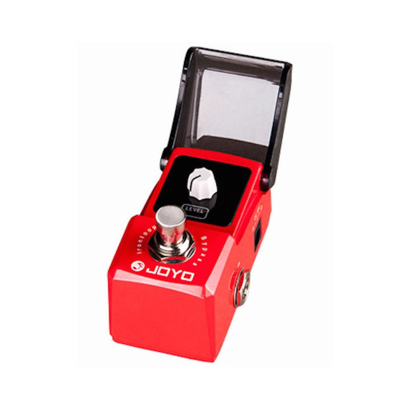 JOYO JF-329 IRON LOOP Pedal looper para guitarra