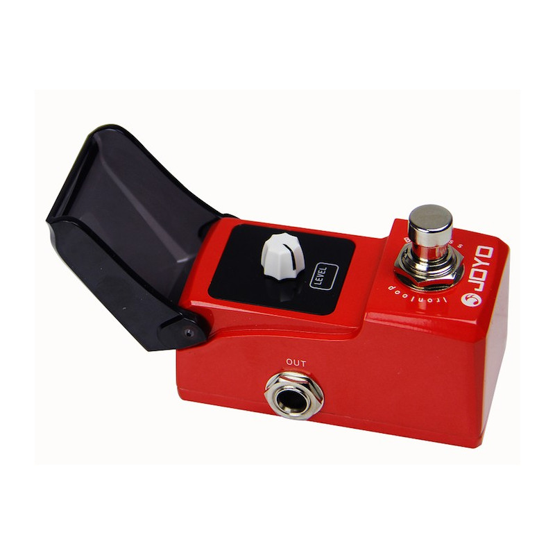 JOYO JF-329 IRON LOOP Pedal looper para guitarra
