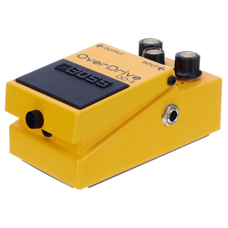 BOSS OD-3 OVERDRIVE Pedal de efecto para guitarra