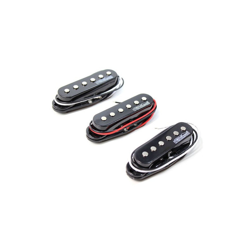 WILKINSON MWVS Set de Microfonos single vintage para guitarra