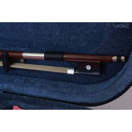 GREKO MV1410 PINK Violin rosado con estuche arco y colofonia