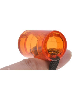SOLO PP-G10 Shaker de dedos para ukelele