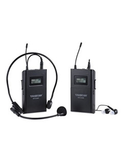 TAKSTAR WTG-500 Sistema de monitores inalambricos para conciertos y estudios 2