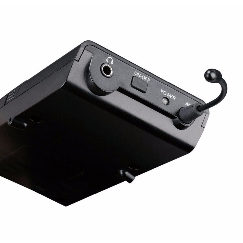 TAKSTAR WTG-500 Sistema de monitores inalambricos para conciertos y estudios