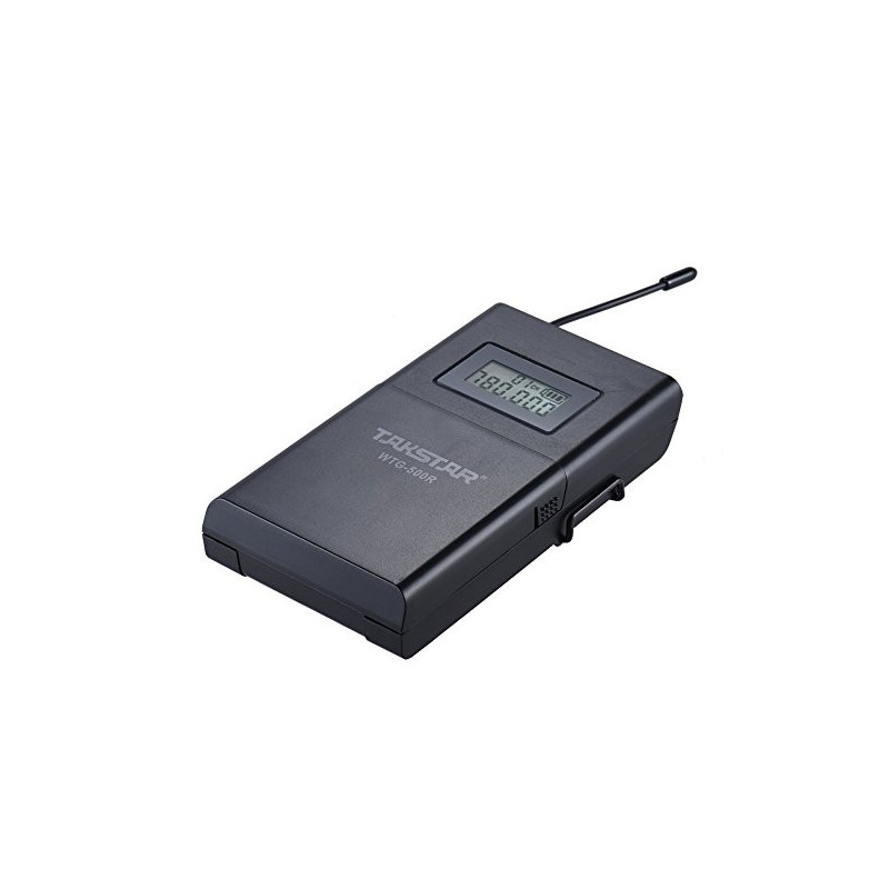 TAKSTAR WTG-500R Receptor UHF para transmisor