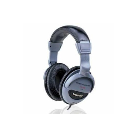 TAKSTAR TS-368 Audífonos dinamicos con control de volumen y adaptador