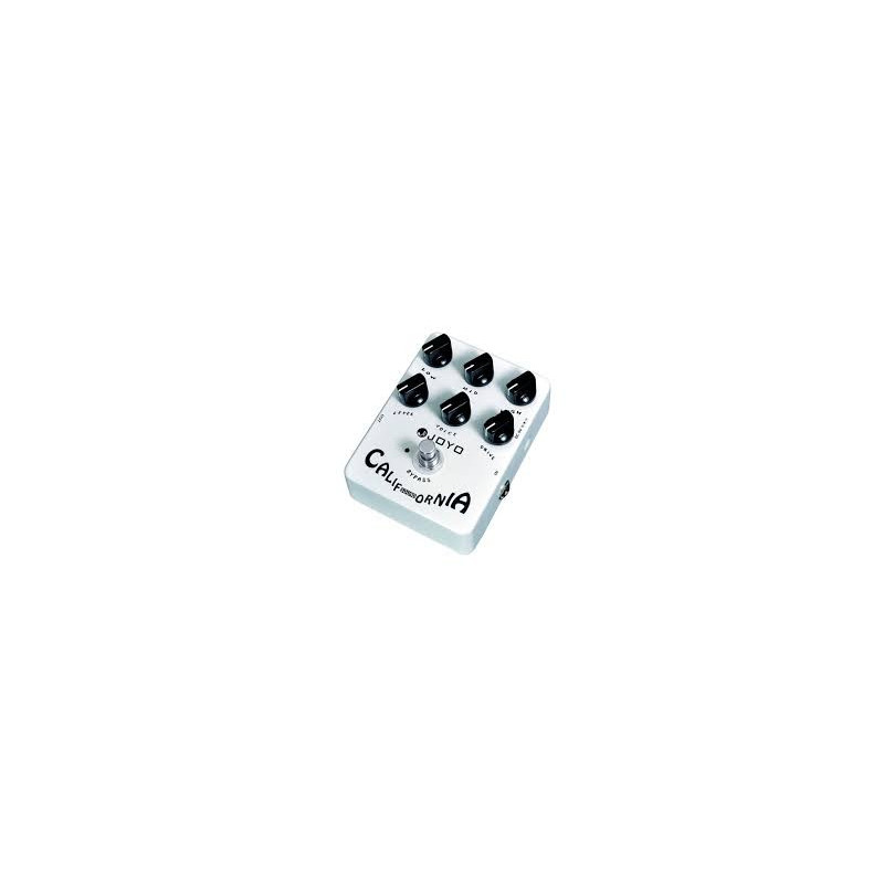 JOYO JF-15 CALIFORNIA SOUND Pedal distorsion para guitarra