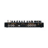 NUX MG100 Pedalera multiefectos para guitarra eléctrica con adaptador y pedal de expresión