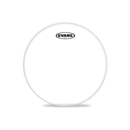 EVANS B14G1D Parche con refuerzo para redoblante de bateria