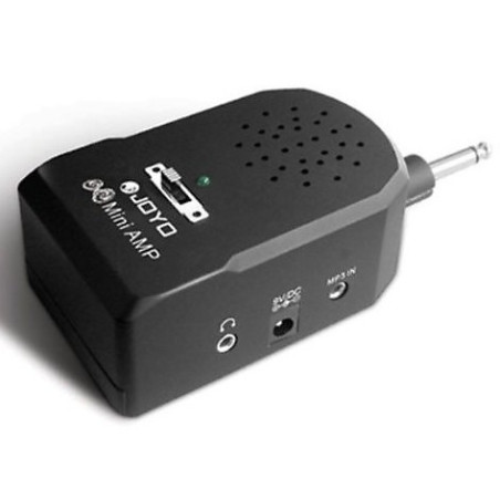 JOYO JA-01 Mini amplificador portatil de guitarra con audifonos