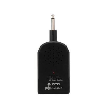JOYO JA-01 Mini amplificador portatil de guitarra con audifonos