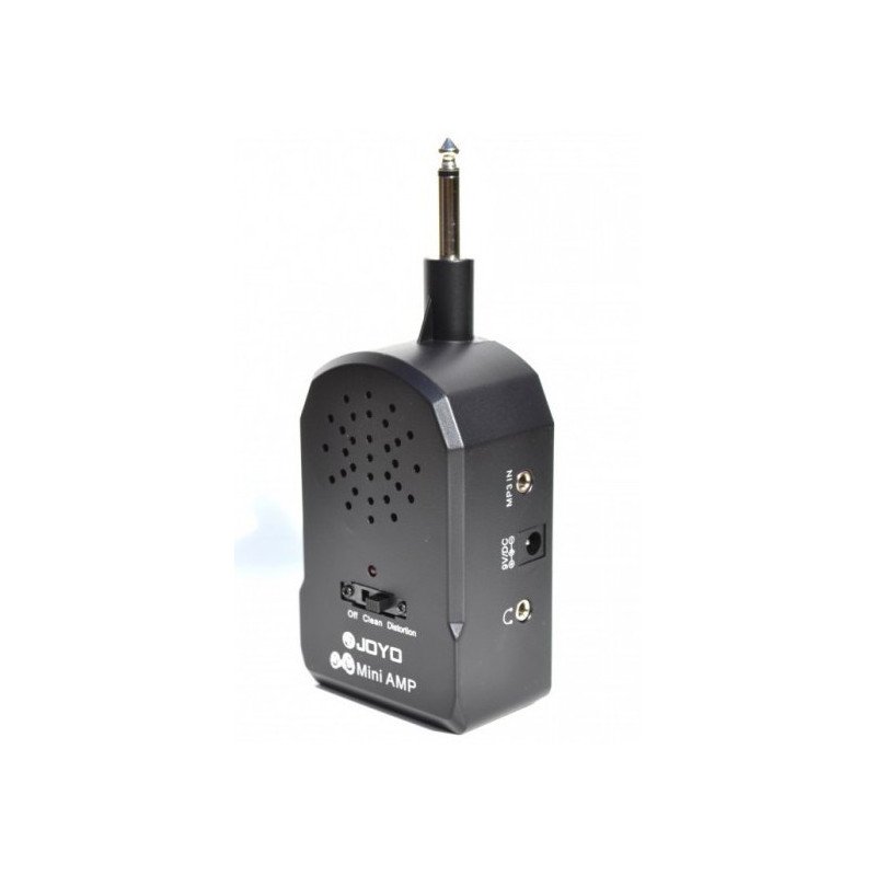 JOYO JA-01 Mini amplificador portatil de guitarra con audifonos