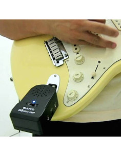 JOYO JA-01 Mini amplificador portatil de guitarra con audifonos 2