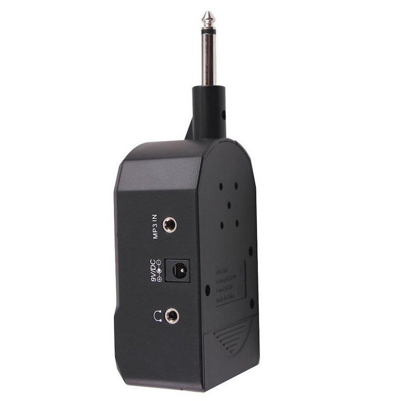 JOYO JA-01 Mini amplificador portatil de guitarra con audifonos