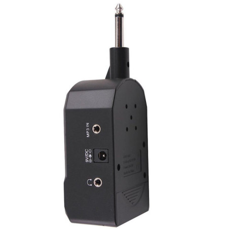 JOYO JA-01 Mini amplificador portatil de guitarra con audifonos