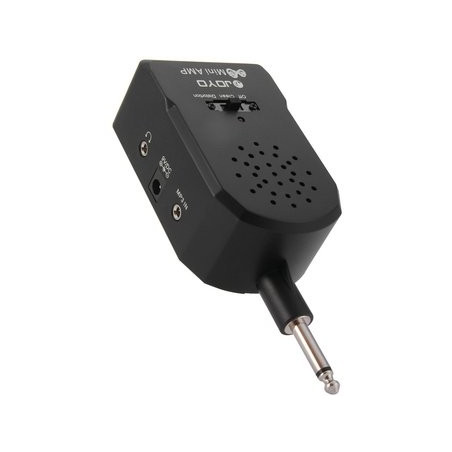 JOYO JA-01 Mini amplificador portatil de guitarra con audifonos