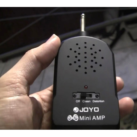 JOYO JA-01 Mini amplificador portatil de guitarra con audifonos