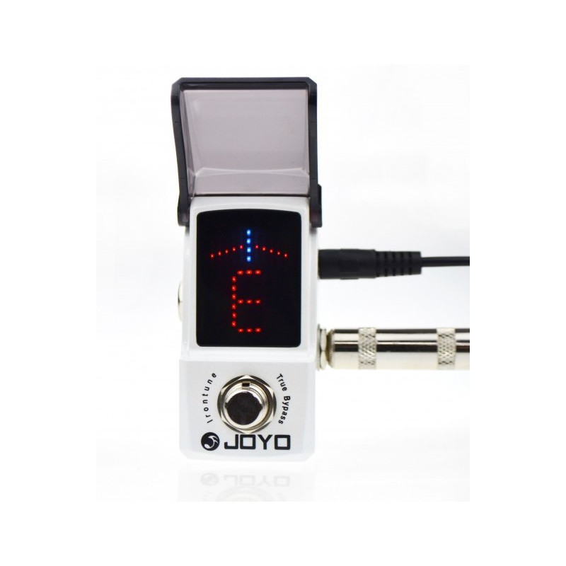 JOYO IRON TUNER Pedal afinador para guitarra