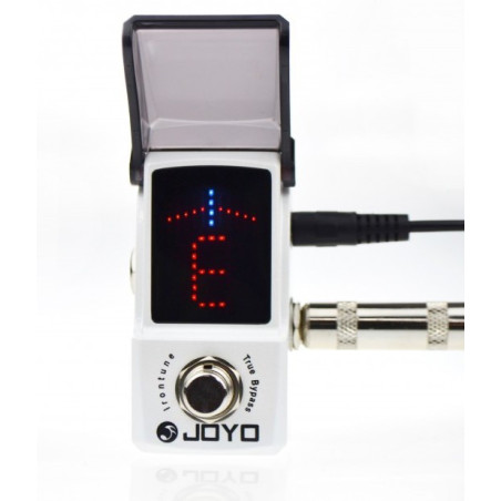 JOYO IRON TUNER Pedal afinador para guitarra