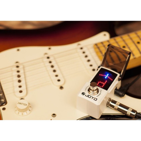JOYO IRON TUNER Pedal afinador para guitarra