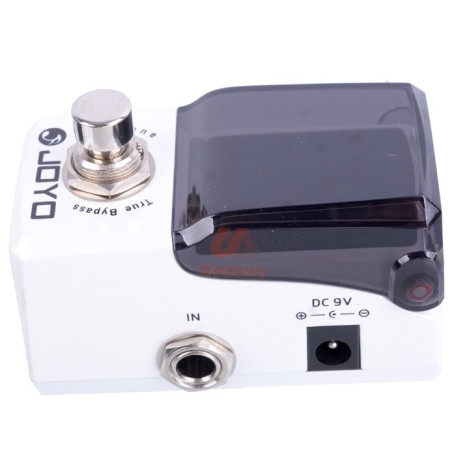 JOYO IRON TUNER Pedal afinador para guitarra
