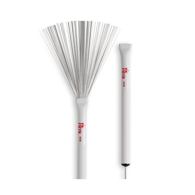 VATER VB Escobillas metalicas retractiles para bateria