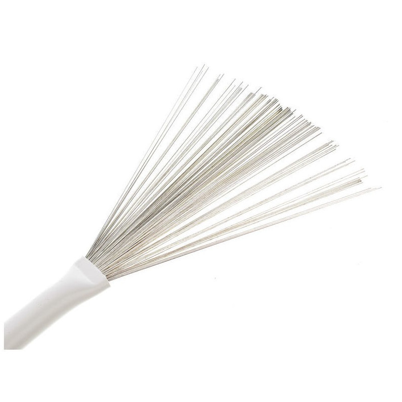 VATER VB Escobillas metalicas retractiles para bateria