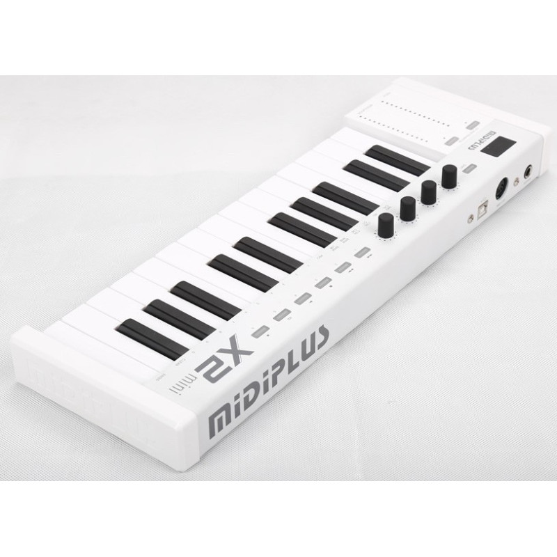 MIDIPLUS MINICONTROL 32 Teclado controlador midi de 32 teclas