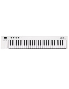 MIDIPLUS X4 Mini Teclado controlador midi de 49 teclas